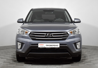 Подержанный автомобиль Hyundai Creta 2019 года (2 фото)