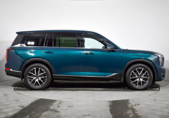 Подержанный автомобиль GAC GS8 2024 года (4 фото)