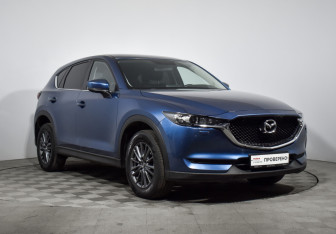 Подержанный автомобиль Mazda CX-5 2019 года (3 фото)