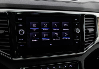 Подержанный автомобиль Volkswagen Teramont 2019 года (16 фото)