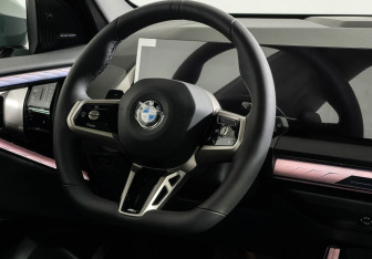 Новый BMW X3 2025 (13 фото)