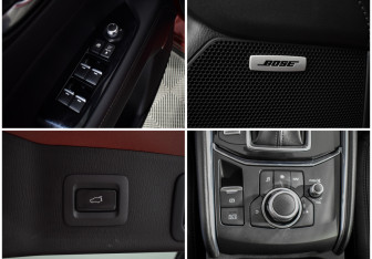 Подержанный автомобиль Mazda CX-5 2017 года (21 фото)