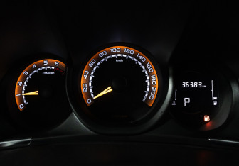 Подержанный автомобиль LADA (ВАЗ) XRAY 2021 года (12 фото)