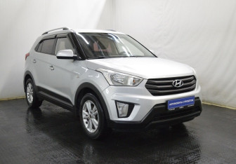 Подержанный автомобиль Hyundai Creta 2016 года (3 фото)