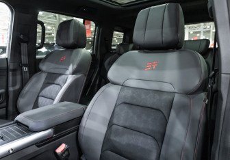 Подержанный автомобиль Jetour T2 2024 года (16 фото)