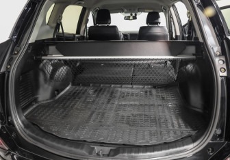 Подержанный автомобиль Toyota RAV4 2016 года (29 фото)