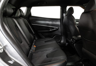 Подержанный автомобиль Geely Cityray 2025 года (30 фото)