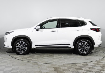 Подержанный автомобиль Exeed LX 2024 года (8 фото)