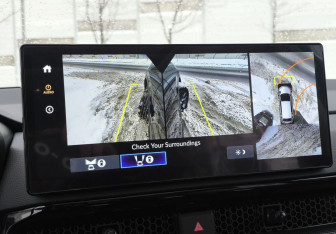 Новый Honda CR-V 2025 (33 фото)