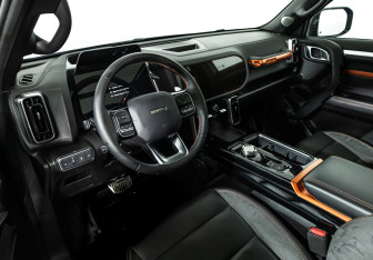 Подержанный автомобиль Haval Dargo 2024 года (11 фото)