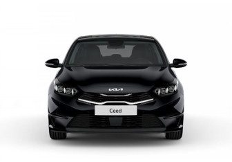 Новый Kia Ceed Wagon 2025 (4 фото)