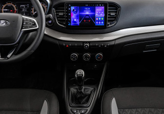 Подержанный автомобиль LADA (ВАЗ) Vesta Sedan 2023 года (16 фото)