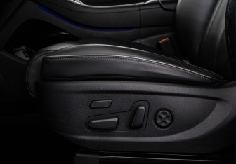 Подержанный автомобиль Hyundai Santa Fe 2022 года (27 фото)