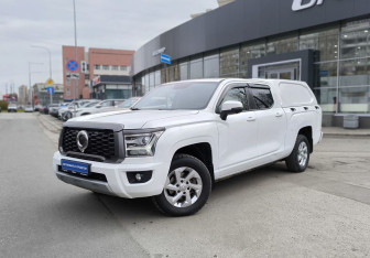 Подержанный автомобиль Great Wall Poer King Kong 2023 года (1 фото)