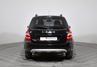 Подержанный автомобиль LADA (ВАЗ) Granta Wagon 2023 года (6 фото)