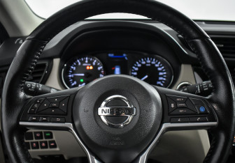 Подержанный автомобиль Nissan X-Trail 2021 года (17 фото)