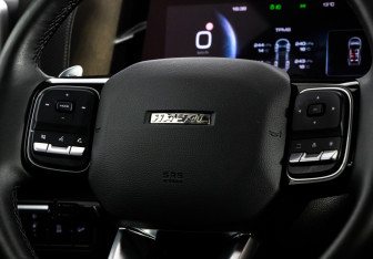 Подержанный автомобиль Haval Dargo 2023 года (13 фото)