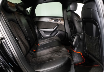 Подержанный автомобиль Audi A6 Sedan 2016 года (27 фото)