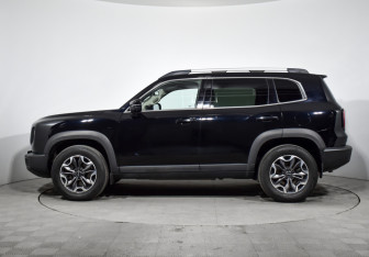 Подержанный автомобиль Haval Dargo 2023 года (8 фото)
