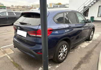 Подержанный автомобиль BMW X1 2019 года (4 фото)