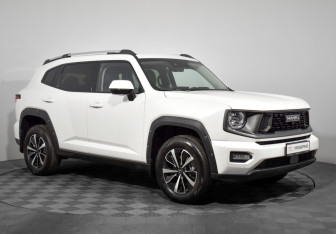 Подержанный автомобиль Haval H7 2025 года (3 фото)