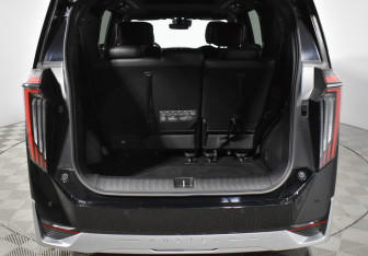 Подержанный автомобиль GAC M8 2024 года (22 фото)