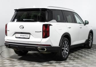 Подержанный автомобиль GAC GS8 2023 года (5 фото)