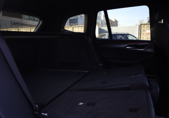 Подержанный автомобиль BMW X3 2019 года (14 фото)