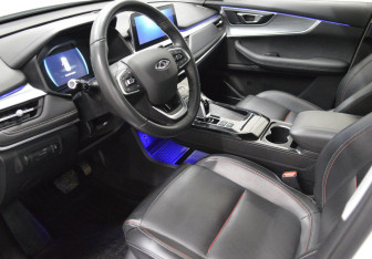 Подержанный автомобиль Chery Tiggo 7 Pro 2022 года (10 фото)