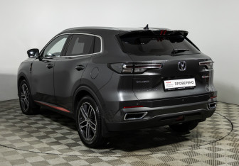 Подержанный автомобиль Changan CS55PLUS 2022 года (7 фото)