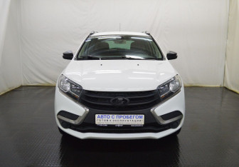 Подержанный автомобиль LADA (ВАЗ) XRAY 2020 года (2 фото)