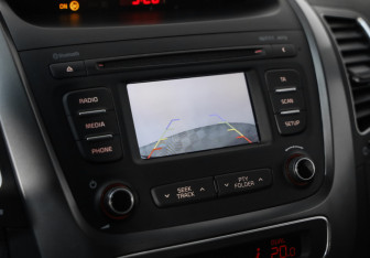 Подержанный автомобиль Kia Sorento 2014 года (14 фото)