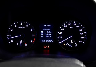 Подержанный автомобиль Hyundai Solaris Sedan 2018 года (18 фото)