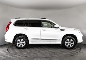 Подержанный автомобиль Haval H9 2018 года (4 фото)