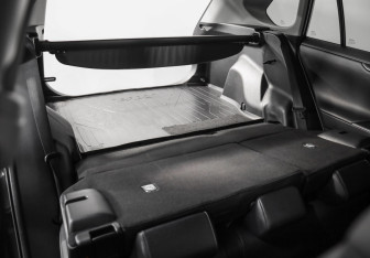 Подержанный автомобиль Toyota RAV4 2021 года (26 фото)