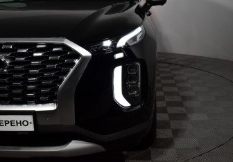 Подержанный автомобиль Hyundai Palisade 2021 года (23 фото)