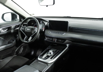 Подержанный автомобиль Haval Jolion 2024 года (9 фото)