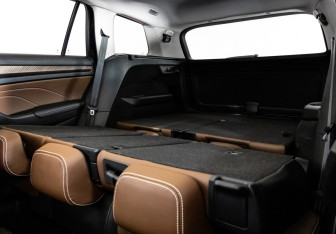 Подержанный автомобиль Skoda Kodiaq 2023 года (35 фото)