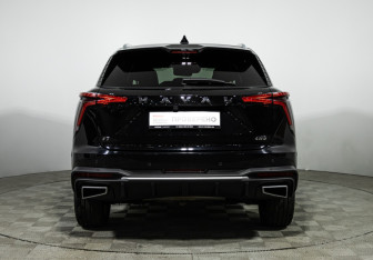 Подержанный автомобиль Haval F7 2024 года (6 фото)