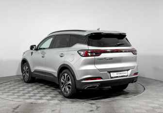 Подержанный автомобиль Chery Tiggo 7 Pro Max 2024 года (7 фото)