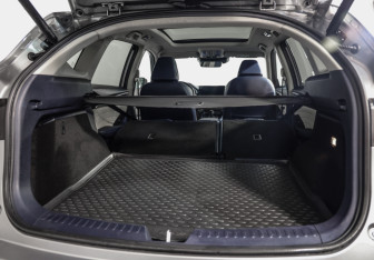 Подержанный автомобиль Haval F7 2022 года (27 фото)