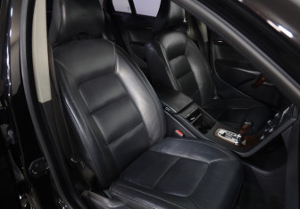 Подержанный автомобиль Volvo S80 2008 года (21 фото)