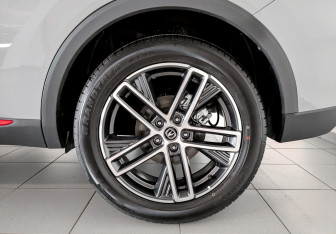 Новый Changan UNI-S 2024 (7 фото)