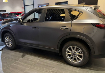 Новый Mazda CX-5 2026 (7 фото)