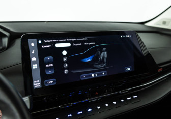 Подержанный автомобиль Changan CS55PLUS 2023 года (16 фото)