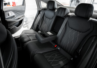 Новый Chery Arrizo 8 2024 (25 фото)