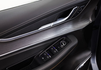 Подержанный автомобиль Exeed LX 2021 года (22 фото)