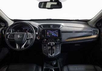 Подержанный автомобиль Honda CR-V 2017 года (9 фото)