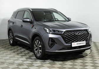 Подержанный автомобиль Chery Tiggo 7 Pro Max 2022 года (3 фото)