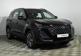 Подержанный автомобиль Chery Tiggo 7 Pro Max 2024 года (3 фото)